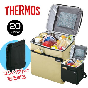 EwẐٓAEghAV[ɃIXXy2025Nfzy T[X THERMOS z ۗobO 20L \tgN[[ ܂肽 AC\ebN2 5wfM\ ٓ N[[ obO 