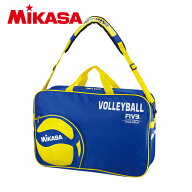 ★ネーム入れ可★【 ミカサ MIKASA 】 ボールバッグ バレーボール 6個入れ ミカサ 6個 ネーム 名入れ 青 …