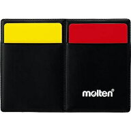 [最大3000円OFFクーポン発行中]【メール便送料無料】【 モルテン molten 】【 設備 用具 】 サッカー 審…
