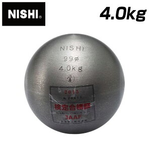 y jVX|[c NISHI z㋣Z@C (ʏqEZqEU20qKii)@4.000kg@4kg@{㋣ZA(JAAF)i@99mm@F253A@[200406]