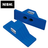 ★体育館など屋内フロアでスタート練習に！裏面は滑りにくい設計構造★【 ニシスポーツ NISHI 】スターテ…