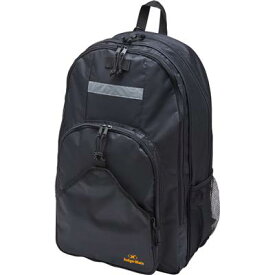 【送料無料】【ユニックス　UNIX】【スポーツバッグ】野球　審判用 D-PAC　大型デイパック　リュック　バックパック　BX83-48　ブラック　[200510]