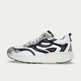 【先着50名様限定 オリジナルキーホルダー進呈】ドラゴンベアード【公式ショップ】【DB 2001 Mir WHT/BLK】NEW ウォーキング シューズ ファッション スニーカー メンズファッション 軽量 ストリートファッション ランニング 散歩 女性 コート 厚底 クラシック ユニセックス
