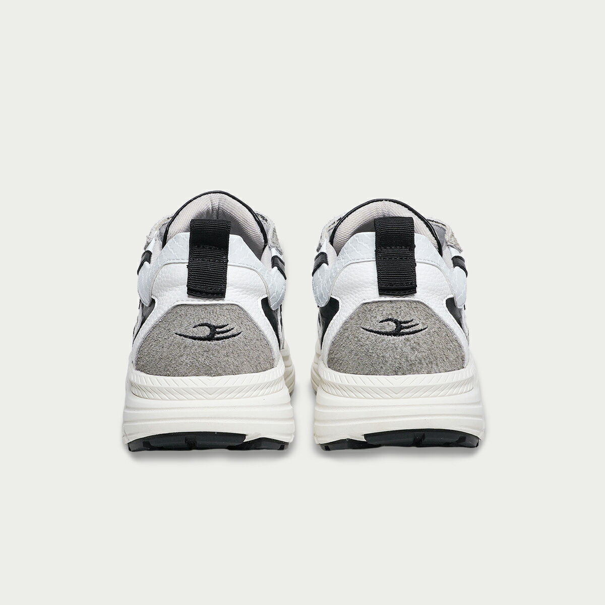 ドラゴンベアード【公式ショップ】【DB 2001 Mir WHT/BLK】NEW ウォーキング シューズ ファッション スニーカー メンズファッション 軽量 ストリートファッション ランニング 散歩 女性 オールシーズン コート 厚底 クラシック ユニセックス
