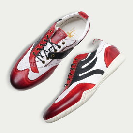 ドラゴンベアード【公式ショップ】【DB CLASSIC 70 WHT/BUG/BLK】スニーカー メンズ レディース アシンメトリー 焦がし加工 ベストセラー ロングノーズ ファッション ビンテージ クラシカル カジュアル 父の日
