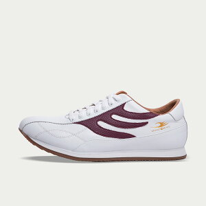 �h���S���x�A�[�h�y�����V���b�v�z�yDB CLASSIC 93go WHT/WINE�z���� �X�j�[�J�[ �n���h���C�h �{�v �X�}�[�g �����O�m�[�Y �t�@�b�V���� 80s �N���V�b�N �J�W���A�� �����\�[�� ���g���[�����j��