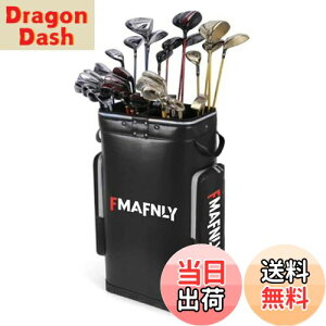 【送料無料】【楽天ランキング1位獲得】FMAFNLY ゴルフクラブケース ゴルフバッグ ゴルフクラブスタンド 室内外 クラブケース 30本用 組み立て不要 ゴルフクラブ 収納 ゴルフ セルフスタンド