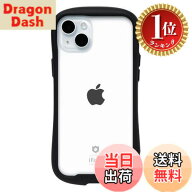 【楽天ランキング1位獲得】【送料無料】iFace Reflection iPhone 15 Plus ケース クリア 強化ガラス (ブ…