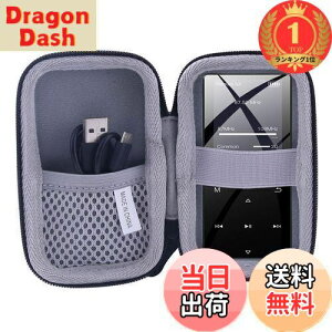 【楽天ランキング1位獲得】【送料無料】ソニー SONY ウォークマン NW-S315/NW-S313/NW-S13 保護対応収納ケース -waiyu JP (黒)