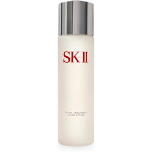 SK-II SK2 �G�X�P�[�c�[ �t�F�C�V���� �g���[�g�����g �N���A ���[�V���� 230ml �ӂ��Ƃ艻�ϐ� �p���P�A �X�L���P�A �v���[���g �M�t�g �u�����h