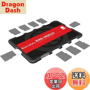 yzKiorafoto 10Xbg MicroSD MSD Micro SDJ[hP[X [J[hP[X NWbgJ[hTCY J[h z_[ [