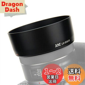 yzJJC ES-65B Yt[h Canon RF 50mm F1.8 STM Y p Lm EOS R5 R6 R RP J ɑΉ ES-65B Yt[h ݊