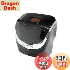 槌屋ヤック(Tsuchiya Yac) 車内用品 灰皿 エアコン アッシュ ブラック/クロームメッキ PF-321