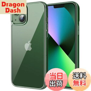 yzJEDirect iPhone13 mini یP[X(5.4C`p) ΂݂Ȃ Ռz op[Jo[ h~ NAobN (ApCO[)