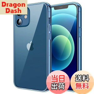 yzJEDirect iPhone12 mini P[X (5.4C`p) ΂݂Ȃ Ռz op[Jo[ h~ NAobN (CfBSW[Y)