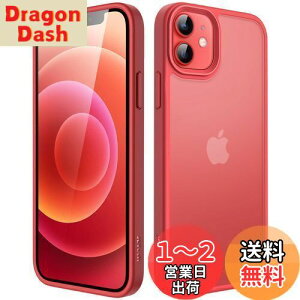 yzJEDirect }bgP[X iPhone 12/12 Pro 6.1C` ϏՌ~^[O[h̗h~ ̔̔wʓdbJo[ wh~ (bh)