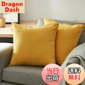 �y���������zTopfinel �N�b�V�����J�o�[ ���l�����ۂ� 45×45cm �k�� ������� �Ȗ� ���n �\�t�@�w���� �������J�o�[ ���z�c�J�o�[ �C�G���[ 2���Z�b�g�i�S10�F�j