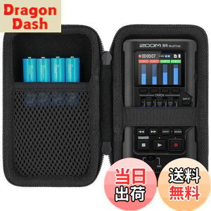 �y���������zZOOM �Y�[�� R4 multitrak 32�r�b�g�t���[�g �|�[�^�u���}���`�g���b�N���R�[�_�[��p���[�P�[�X�i�P�[�X�̂݁j�]co2CREA