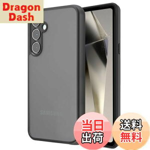 【送料無料】ZXZone ケース Galaxy S24 用 ケース docomo SC-51E / au SCG25 ギャラクシー S24 カバー 半透明上品感 マット感 耐衝撃 画面保護 レンズ保護 米軍MIL規格 滑り止め 指紋防止 黄変防止 ストラッ