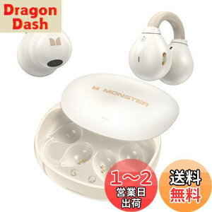 yzMonster CXCz ݎ C`Czbluetooth Cz ǂȂ `Czɐi I[vC[ Bluetooth5.3+EDRZp ő20ԉyĐ Type-C}