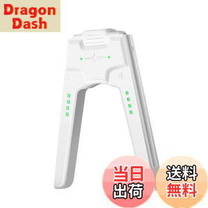 yzRenjzle Joy-Con[dObv switchhbN A_v^[ XCb` R WCRObv WCR[d Sȏ[d tȒP ^тɕ֗ y (White)