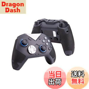 �y���������z�y �O���b�v�͋��� & �z���͋� �z TALONGAMES FLYDIGI VADER 3 PRO/VADER 4 PRO/VADER 2 PRO �R���g���[���[ �p �R���g���[���[�O���b�v Lite�o�[�W���� �A���`�X���b�v�e�[�v �O���b�v �e�[�v ��