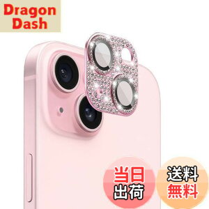 �y���������zAnnTec iPhone 15 / iPhone 15 Plus �p �J�����t�B���� �����Y�J�o�[ �J�����ی� ���C���X�g�[���y�A���~���������+�����K���X�z iPhone 15 / iPhone 15 Plus �Ή� �����Y�S�̕ی� �I�o�I�[�o�[