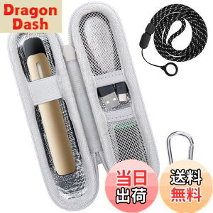 yzyco2CREA [P[XzDr.Stick TypeX/DR.VAPE Model 3/2ɑΉ ϏՌ h For Dr Stick/DR.VAPE2{̐p[P[XCS[fiP[X̂݁j