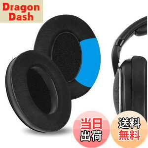 yzGeekria C[pbh Sport ݊ pbh [nCU[ Sennheiser HD515 HD555 HD518 HD560s HD558 HD559 HD569 HD579 HD589 wbhzɑΉ pbh C[/C[Jbv (pWF/ubN)