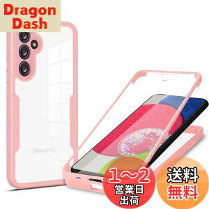 yzSamsung Galaxy A54 5G P[XwAFINERx 360° Sʕی O  Jo[ [^b`plx] 9HKX TPU+PC NA X}zP[X tJo[ y ^ Ռz C菝h~ E