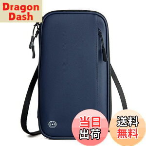 yz[Hope Retailer] pX|[gP[X XL~Oh~ h ʒP[X ʒ Ch~ XL~Oh~ e RFID (Purpleij)