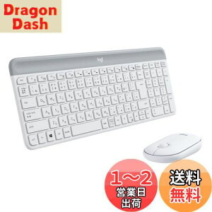 yzLogicool(WN[) É CX}EX L[{[h Zbg MK470OW ItzCg ^ USBڑ ^ CX }EX CXL[{[h ^ eL[  Windows Chrome Surf