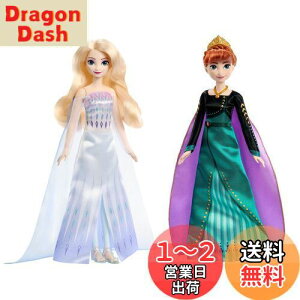 yz}e(MATTEL) fBYj[(Disney)/AiƐ̏(Frozen) Ai/GT(2̃h[Zbg)yւl`z y3~z HMK51