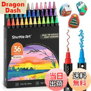 yzShuttle Art AN}[J[ hbgE׎y cCy 36FZbg ANy  yCg}[J[ J[y ^bNJ[ h  ϐ ό vEKX