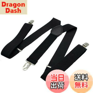 �y���������z[YFFSFDC] �T�X�y���_�[ �����Y Y�^ ��35mm �j�����p 3�N���b�v �t�H�[�}�� �{�v ��������ƃz�[���h �e�� ���߉\ �݂�o���h (�u���b�N)