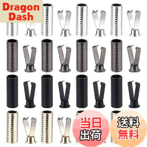 �y���������zPH PandaHall ���[�v�G���h �R�[�h�G���h 4�F �V���[���[�X �C�R ��[ 16�Z�b�g �R�[�h�X�g�b�p�[ ���ߋ� ������ ���� �p�[�J�[ �u���b�N �A�N�Z�T���[ ���i �p�[�c ����� �R�̐�