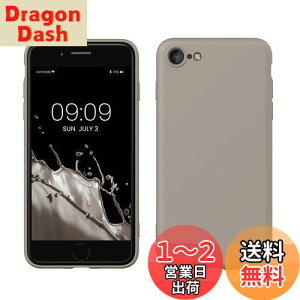yzkwmobile X}zP[X Apple iPhone SE3 / iPhone SE2 / iPhone SE (2022) / iPhone SE (2020) / iPhone 8 / iPhone 7Ή P[X - ɔ TPU VR }CNt@Co[ g[v
