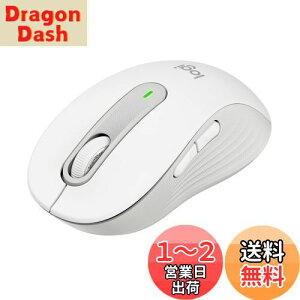 yzWN[ Signature M650LOW L CX}EX É ItzCg ̑傫߂ȕ LTCY CX }EX  Bluetooth Logi Bolt UnifyingΉ windows mac iPad Android Chrome OS XN