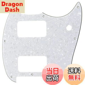 yzMusiclily Pro 9 HH X^OsbNK[h 2nobJ[ Squier Bullet Mustang StyleGLM^[pAzCgp[4P