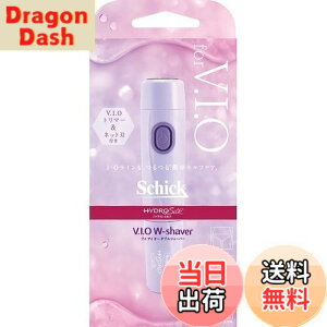 �y���������zSchick(�V�b�N) �n�C�h�� �V���N V.I.O �_�u�� �V�F�[�o�[ VIO �g���}�[ �f���P�[�g �ނ炳�� 1�� (x 1)