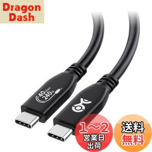 yz[USB-IFF] Cable Matters 40Gbps USB4P[u 1mA8KrfIA240W[dAUSB 4/ USB-CfBXvCP[uAThunderbolt 4ΉAiPhone 16/ 15 Pro Max PlusAMacBookAXPSASurface ProΉ - ubN