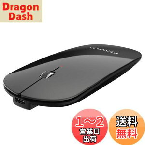 yzFENIFOX Bluetooth }EX- [d  ^ }EX É g u[gD[X Mouse ^~j |[^u Mice Laptop Computer PC Mac p -  ubN