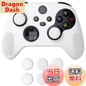 yzeXtremeRate PlayVital 3D StuddedXbox Series X/SRg[[ɑΉpA`XbvVR[Jo[XLAewObvLbv6tAXbox CoreCXRg[Ή