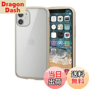 yzGR iPhone 12 mini P[X Qi[dΉ nCubh ϏՌ TOUGHSLIM LITE t[J[ AC{[ PM-A20ATSLFCIV