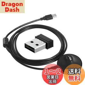 yzCooSpo ANT+ USB hO USBM@M@ Zwift/Wahoo Kickr/TacXȂ Ή݊iC[tj