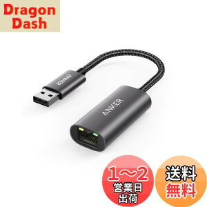 yzAnker PowerExpand USB-A & C[Tlbg A_v^ ő1Gbps C[TlbgʐM Windows MacBook Pro Air p