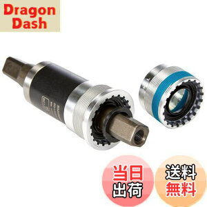 yzV}m(SHIMANO) MTB/CITY{guPbg BB-UN300-K `F[P[XΉ, VF:68mm :127.5mm (D-EL) EBBUN300KB27X