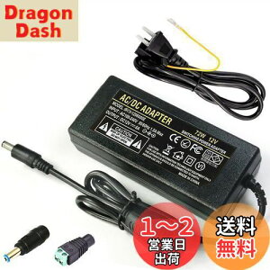 yzGeluorui ACA_v^[ 12V 6A dA_v^[ 72W DC12v 5A 4A XCb`Od LED e[vCgErfIEhƃJEĎJdp dA_v^[ AC100VDC12V ϊA_v^[ 