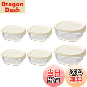 yzHARIO(nI) ϔMKXۑe 6Zbg e250/600ml ItzCg { KST-2012-OW