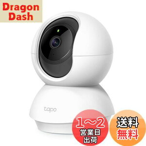 yzy Alexa F擾z TP-Link lbg[NWi-FiJ ybgJ 1080p tHD J ԎBe ݉b 쌟m X}zʒm h[^ Tapo C200